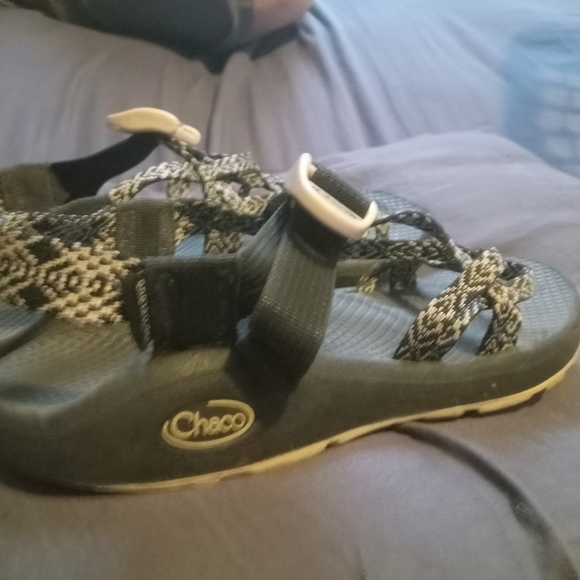 Chaco Women's Black Sandals - Picture 3 of 3